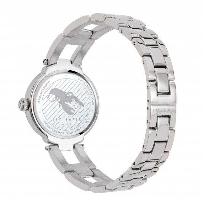 Orologio Ted Baker - Inezz BKPIZF903 Silver/Silver