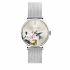 Orologio Ted Baker - Phylipa Flowers BKPPFF902 Silver
