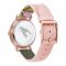 Orologio TED BAKER - Phylipa Flowers BKPPFF907 Pink/Gold