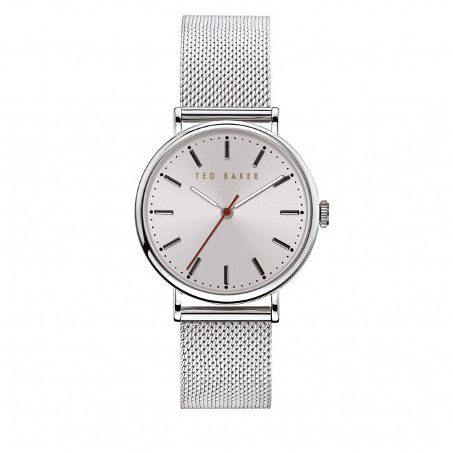Orologio Ted Baker - Phylpin BKPPHF920 Silver