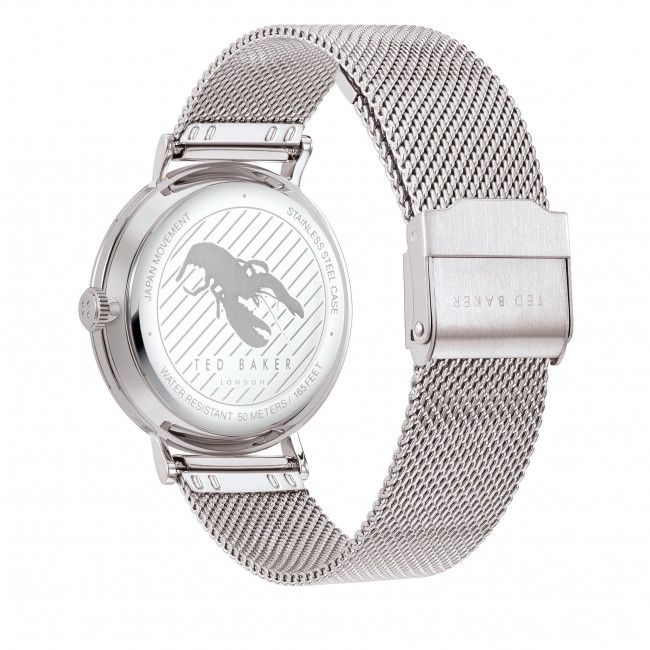 Orologio Ted Baker - Phylpin BKPPHF920 Silver