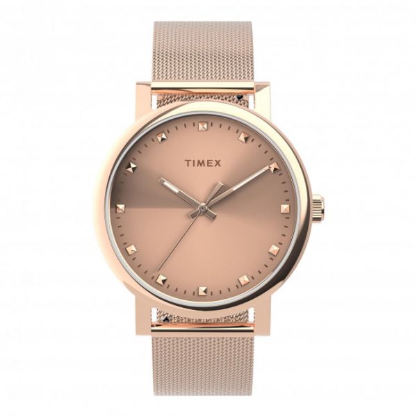 Orologio Timex - Essential Originals TW2U05500 Rose Gold Orologio Timex - Essential Originals TW2U05500 Rose Gold