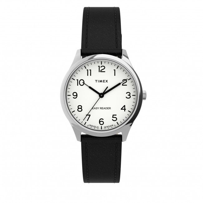 Orologio Timex - Easy Reader Gen 1 TW2U21700 Black/Silver