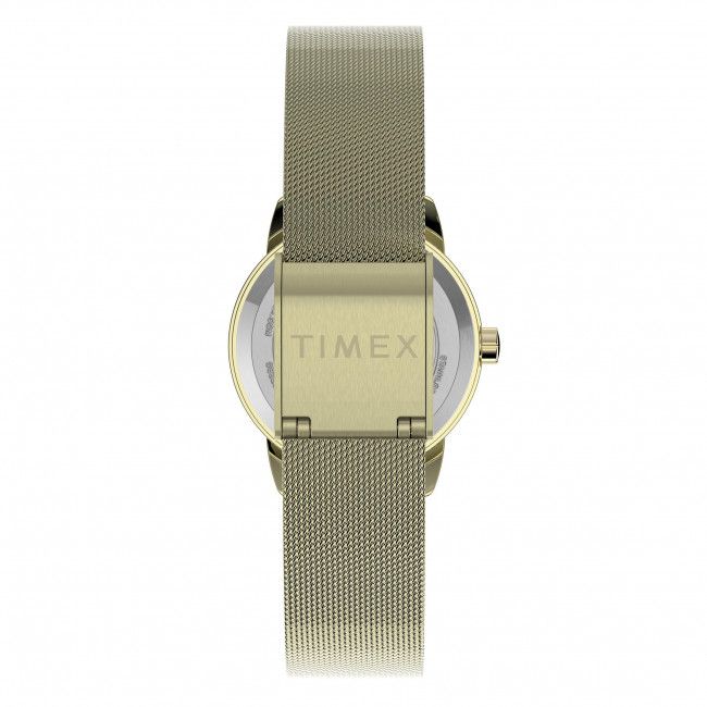 Orologio Timex - Easy Reader TW2U08000 Gold/White