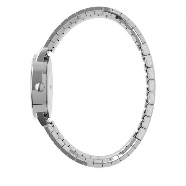 Orologio Timex - Easy Reader Perfect Fit TW2U08600 Silver