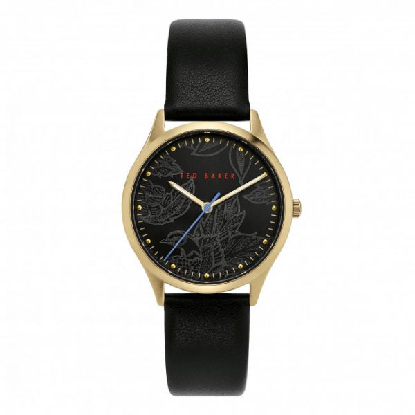 Orologio TED BAKER - Belgravia BKPBGS001 Black/Gold Orologio TED BAKER - Belgravia BKPBGS001 Black/Gold
