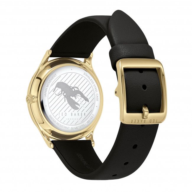 Orologio TED BAKER - Belgravia BKPBGS001 Black/Gold