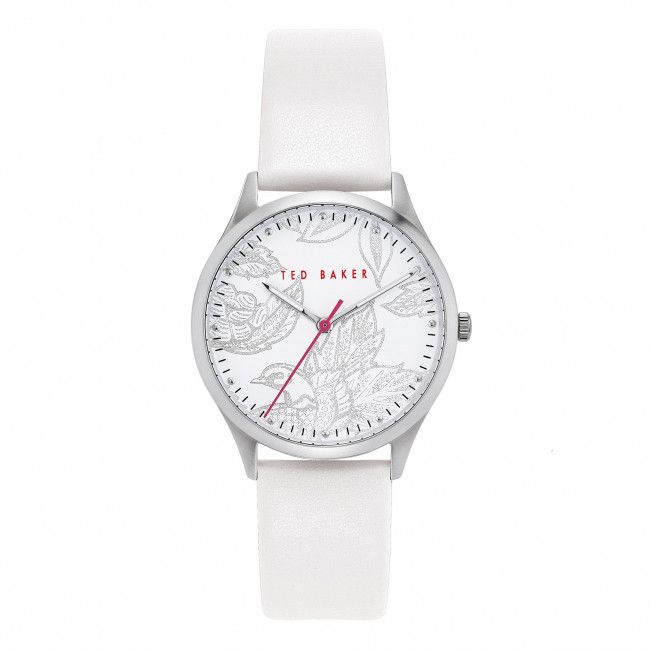 Orologio Ted Baker - BKPBGS003 White/Silver