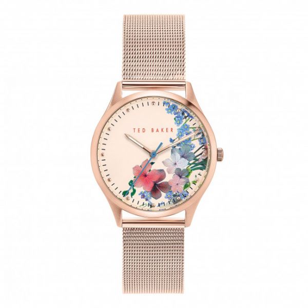Orologio TED BAKER - Belgravia BKPBGS008 Gold Rose Orologio TED BAKER - Belgravia BKPBGS008 Gold Rose