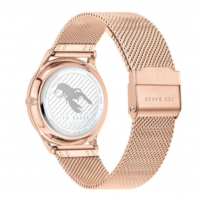 Orologio TED BAKER - Belgravia BKPBGS008 Gold Rose