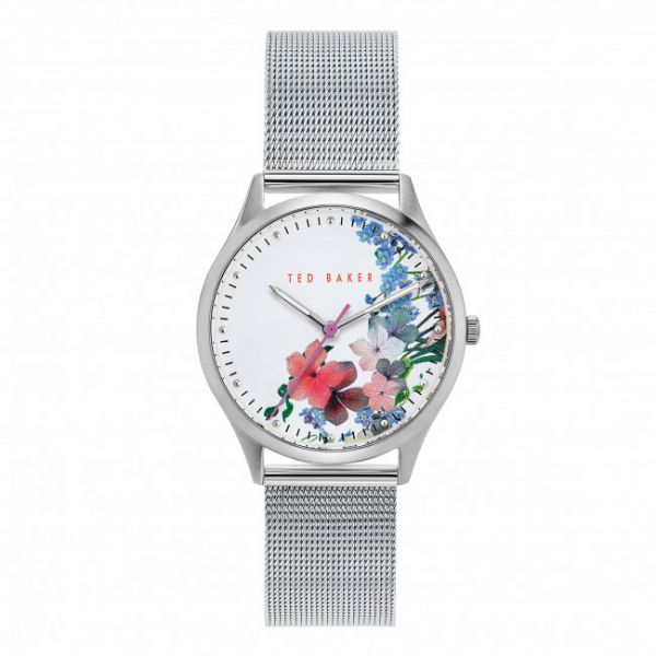 Orologio TED BAKER - Belgravia BKPBGS009 Silver Orologio TED BAKER - Belgravia BKPBGS009 Silver