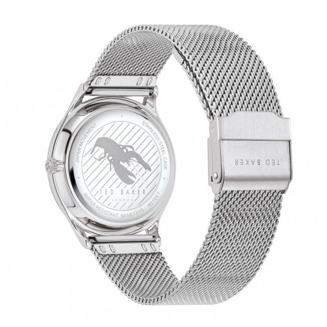 Orologio TED BAKER - Belgravia BKPBGS009 Silver