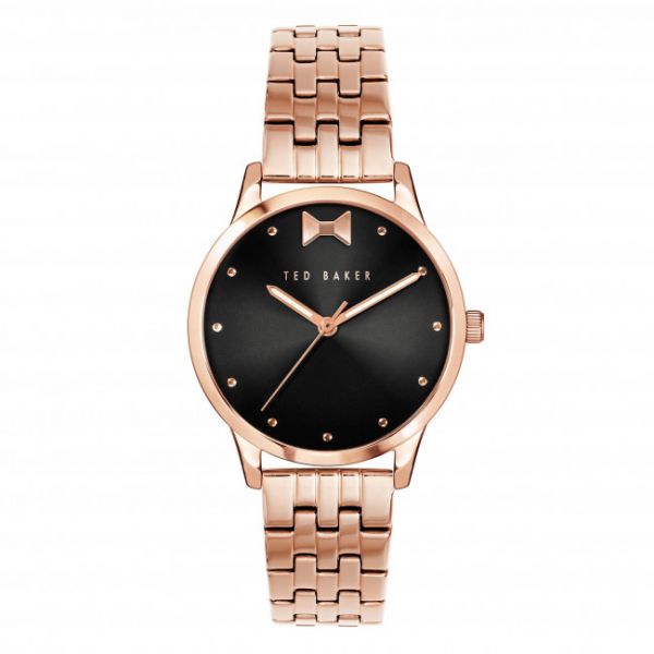 Orologio Ted Baker - BKPFZS120 Gold/Gold Orologio Ted Baker - BKPFZS120 Gold/Gold