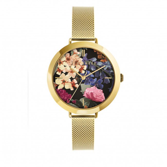 Orologio TED BAKER - Ammiar BKPAMF102 Gold/Gold