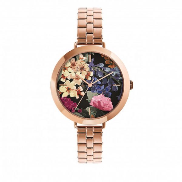 Orologio Ted Baker - Ammyflo BKPAMF105 Rose Gold Orologio Ted Baker - Ammyflo BKPAMF105 Rose Gold