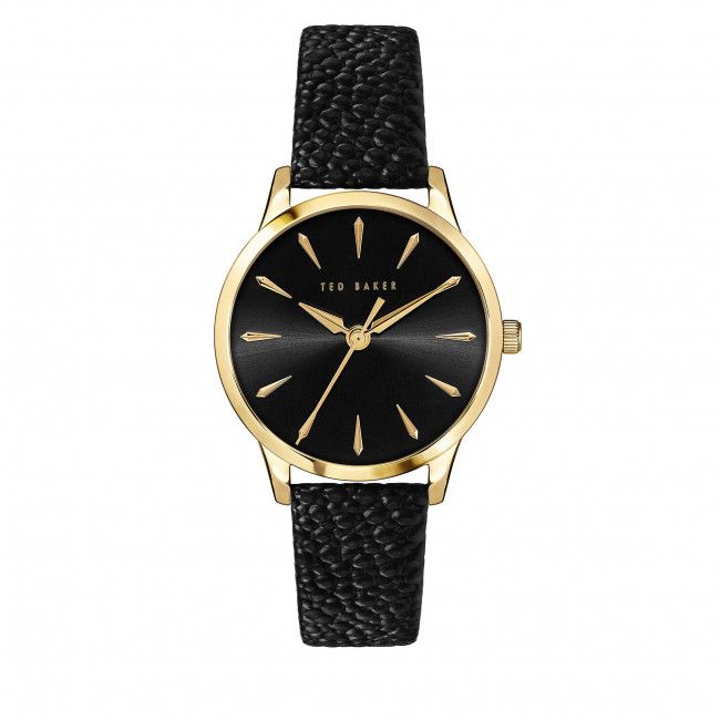 Orologio Ted Baker - Fitzyy BKPFZF124 Black/Gold