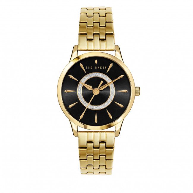 Orologio TED BAKER - Fitzrovia BKPFZF128 Gold/Gold