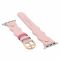 Cinturino di ricambio per Apple Watch Ted Baker - BKS38F107B0 Pink