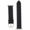 Cinturino di ricambio per Apple Watch Ted Baker - BKS38F110 Black