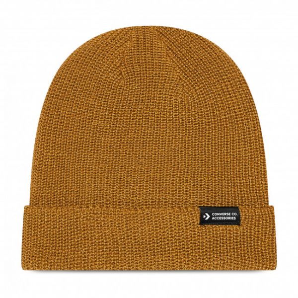 Berretto Converse - 10022128-A04 Marrone
