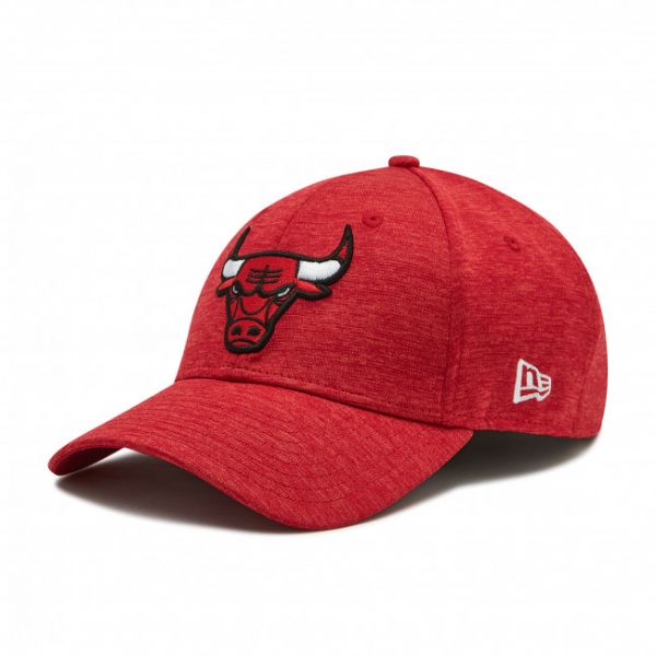 Cappello con visiera NEW ERA - Shadow Tech 940 Chi 12380822 Rosso Cappello con visiera NEW ERA - Shadow Tech 940 Chi 12380822 Rosso