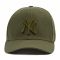 Cappello con visiera NEW ERA - League Essential 95 12381065 Verde