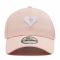 Cappellino New Era - Broken Heart 940 Fr 12388358 Rosa