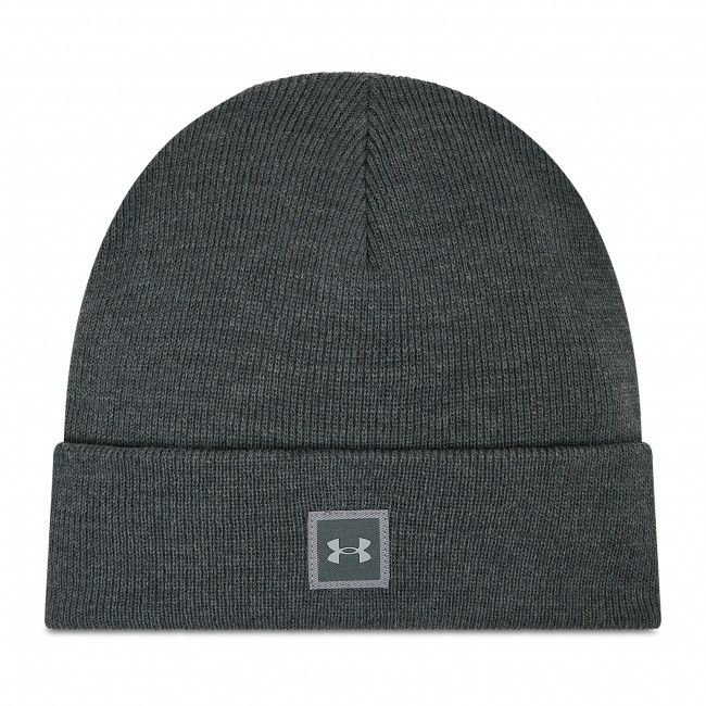 Berretto UNDER ARMOUR - Truckstop Beanie 1356707012-012 Grigio