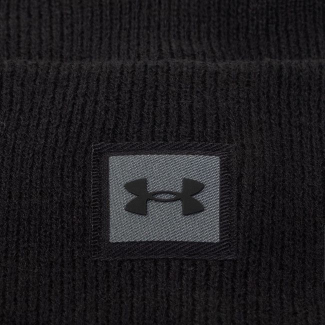 Berretto Under Armour - Truckstop Beanie 1356707-001 Black