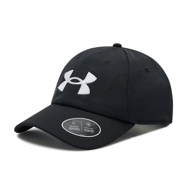 Cappellino Under Armour - Ua Blitzing Adjustable Hat 1361532-001 Nero