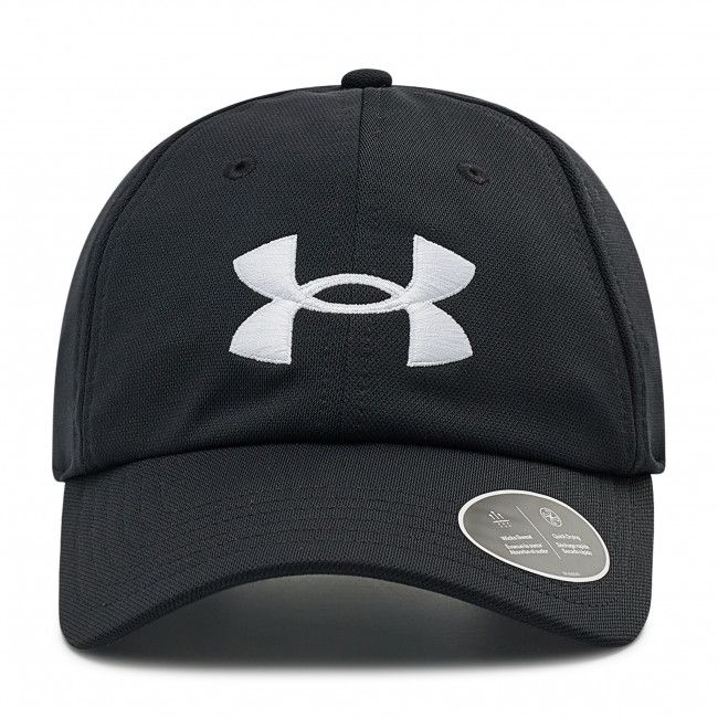 Cappellino Under Armour - Ua Blitzing Adjustable Hat 1361532-001 Nero