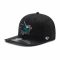 Cappello con visiera 47 BRAND - CLZOE22WBP Black