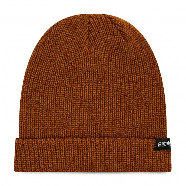 Berretto ETNIES - Warehouse Beanie 4140001280 Tobacco