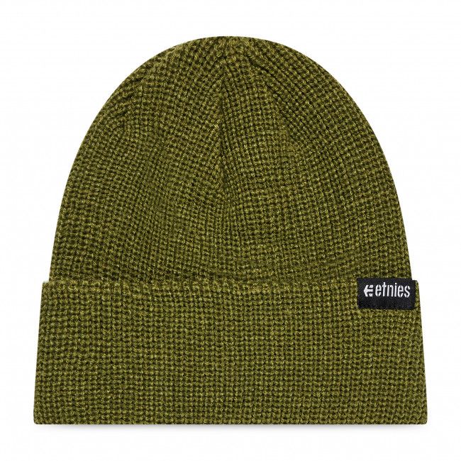 Berretto ETNIES - Warehouse Beanie 4140001280 Military