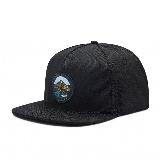 Cappello con visiera ETNIES - Rp Snapback Black