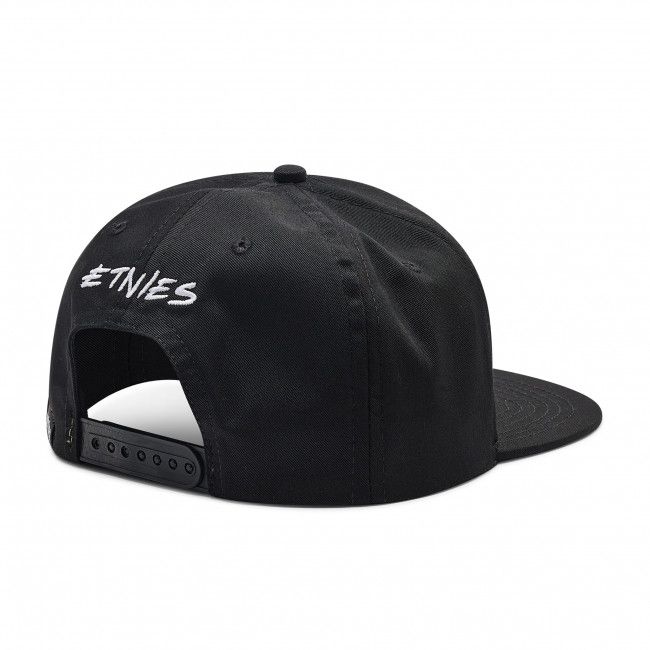Cappello con visiera ETNIES - Rp Snapback Black