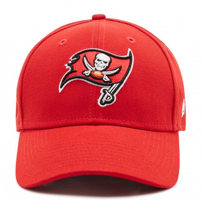 Cappellino New Era - Tampa Bay Buccaneers 9Forty 12494445 Rosso