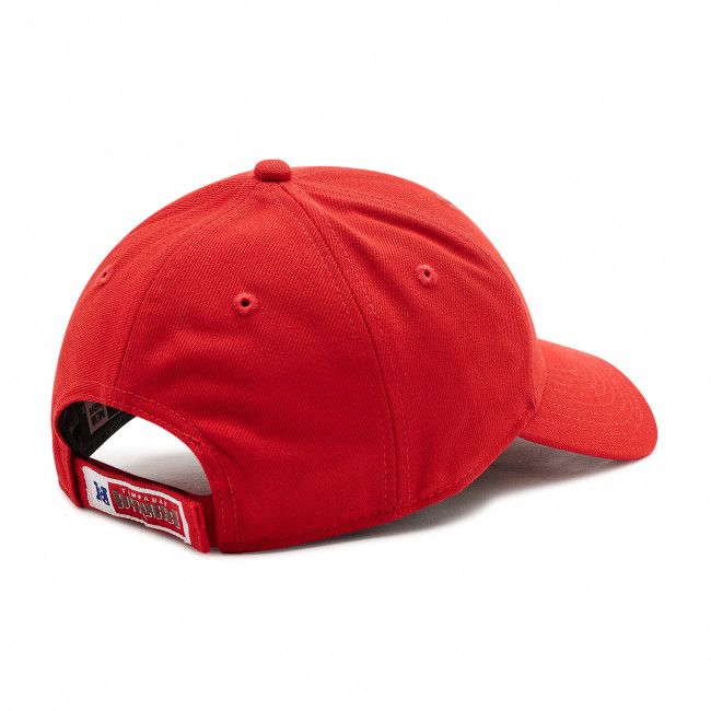 Cappellino New Era - Tampa Bay Buccaneers 9Forty 12494445 Rosso