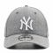 Cappellino New Era - Jersey 9Forty Neyya 12523896 Szary