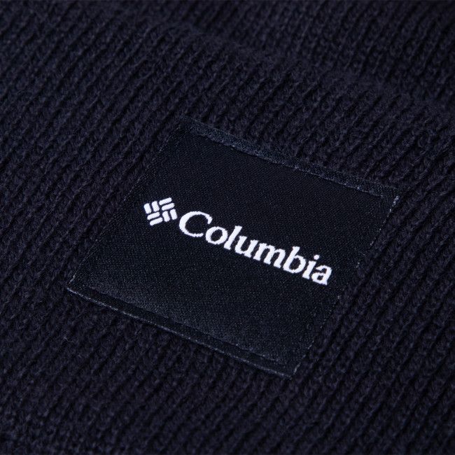 Berretto Columbia - City Trek Heavyweight Beanie CU0185 Black 013