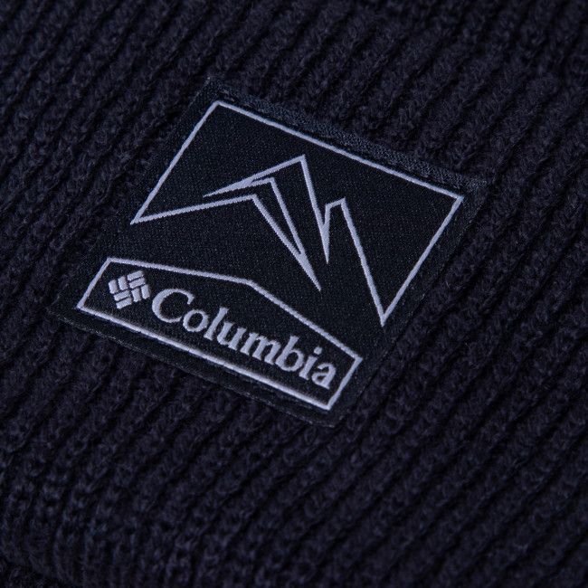 Berretto Columbia - Whirlibird Cuffed Beanie CU0214 Black 012