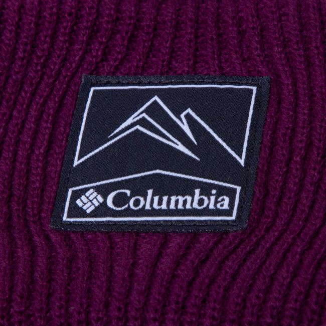 Berretto Columbia - Whirlibird Cuffed Beanie CU0214 Red 616