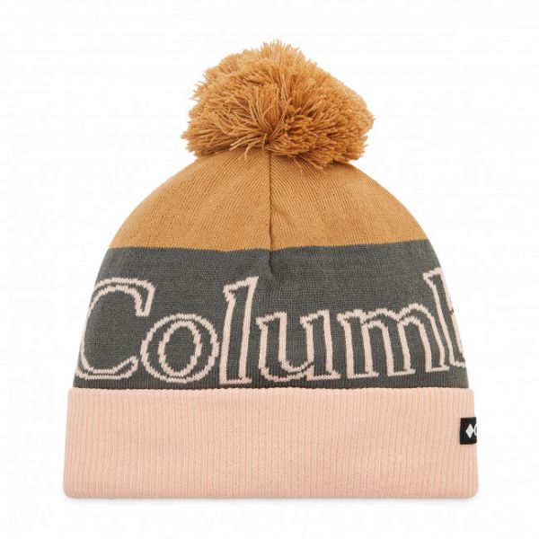 Berretto COLUMBIA - Polar Powder™ II Beanie 1979861214 Brown