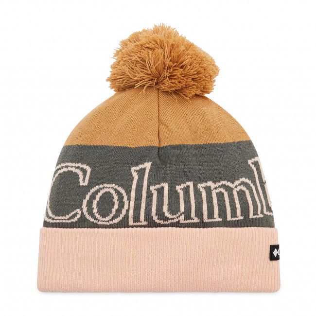 Berretto COLUMBIA - Polar Powder™ II Beanie 1979861214 Brown