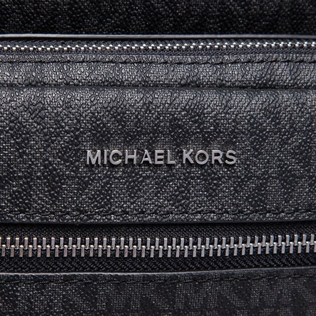 Zaino MICHAEL Michael Kors - Hudson 33F0LHDB2U Black