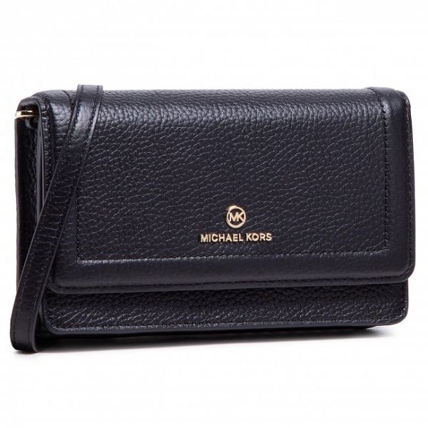 Borsetta MICHAEL Michael Kors - Jet Set Charm 32S1GT9C5L Black Borsetta MICHAEL Michael Kors - Jet Set Charm 32S1GT9C5L Black