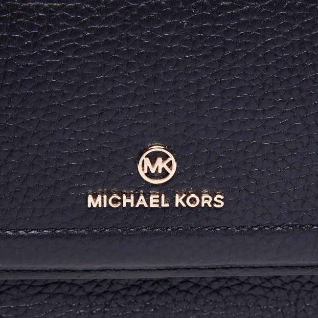 Borsetta MICHAEL Michael Kors - Jet Set Charm 32S1GT9C5L Black