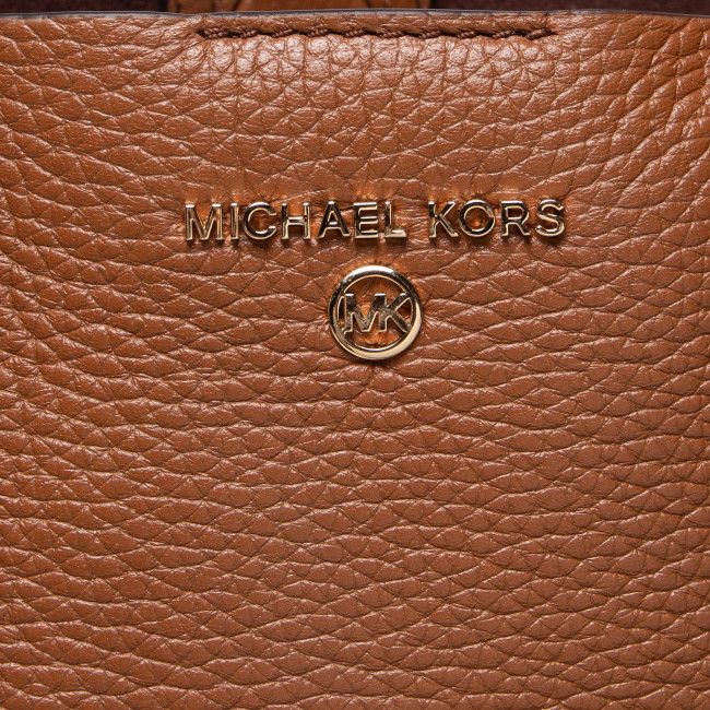 Borsetta MICHAEL Michael Kors - Sinclair 30T1G5ST0L Luggage