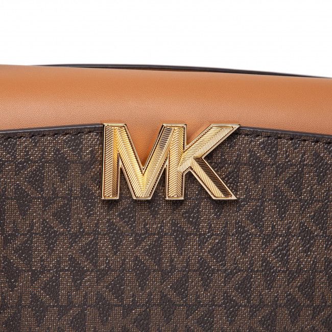 Borsetta MICHAEL MICHAEL KORS - Karlie 30F1GCDS2B Brn/Acorn