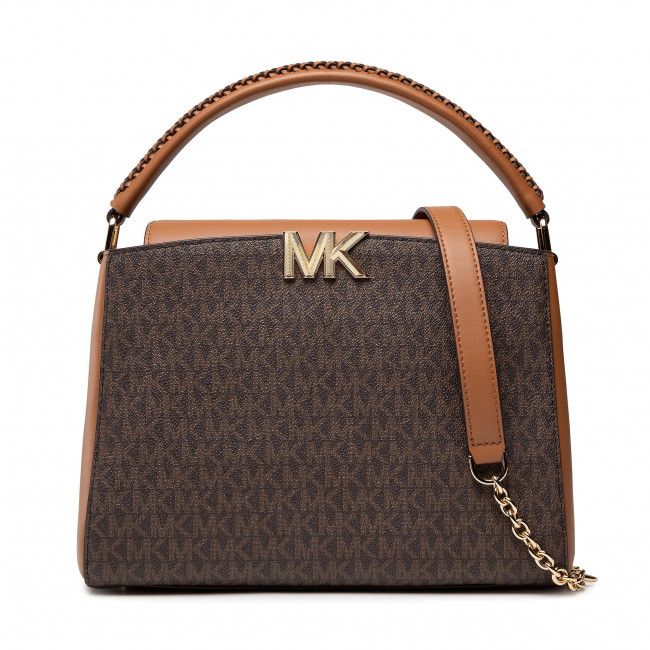 Borsetta MICHAEL MICHAEL KORS - Karlie 30F1GCDS2B Brn/Acorn